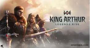 King Arthur Legends Rise APK