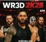 WR3D 2K25 APK