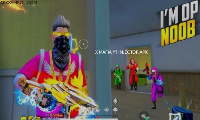 X Mafia YT Injector APK
