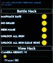 Devil Injector VIP APK