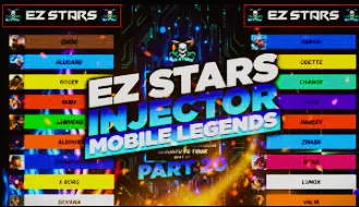 EZ Stars Injector 