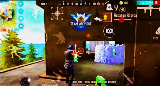 Granjeiro FF injector