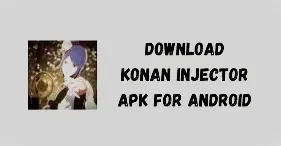 Konan Injector APK