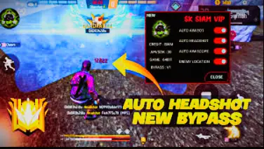 SK Siam VIP Injector