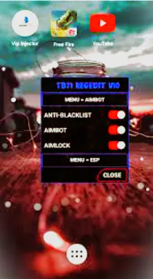 SK Siam VIP Injector