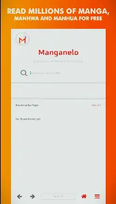 Manganelo APK
