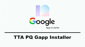 TTA PQ Gapp Installer APK