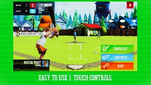 Backyard Baseball APK
