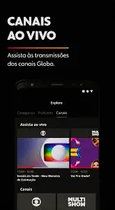 Globoplay APK