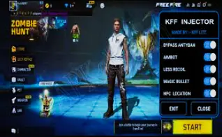 KFF Injector APK