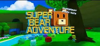 Super Bear Adventure APK