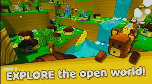 Super Bear Adventure APK