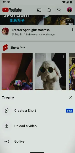 YouTube Morphe APK