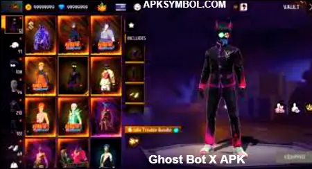 Ghost Bot X APK