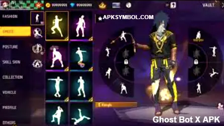 Ghost Bot X APK