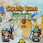 Skyship Quest Story APK