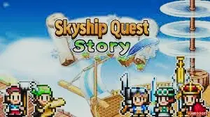 Skyship Quest Story APK