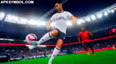 UFL Soccer Game 2026