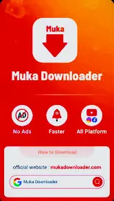 Muka Downloader APK