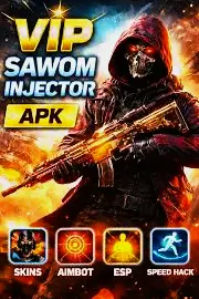 Sawom Injector APK