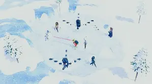 Froggy Hates Snow APK