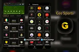 GeeSports APK