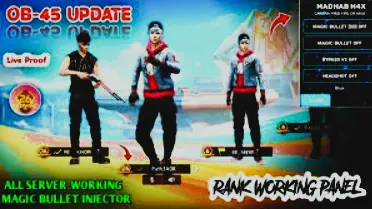 MadHab H4X Injector APK